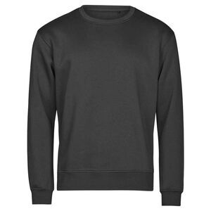 Tee Jays Mens Urban Sweatshirt / Black